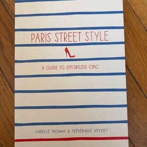 Paris Street Style book
